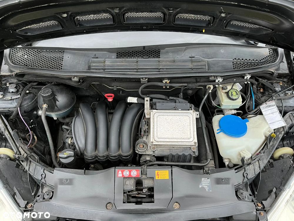 Mercedes-Benz Klasa A 170 Avantgarde - 5