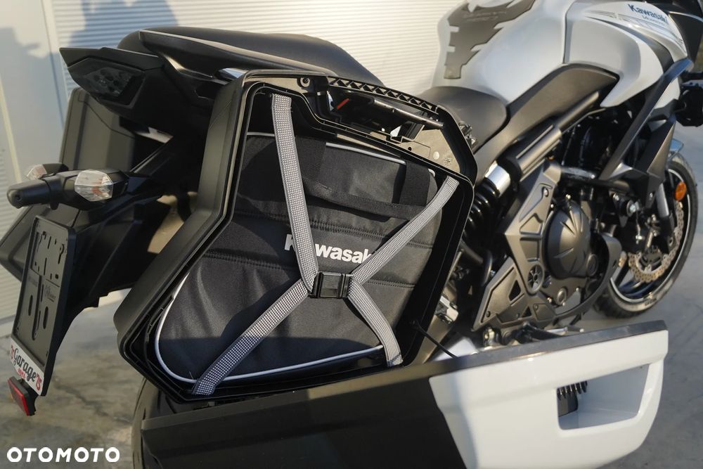 Kawasaki Versys 650 - 30