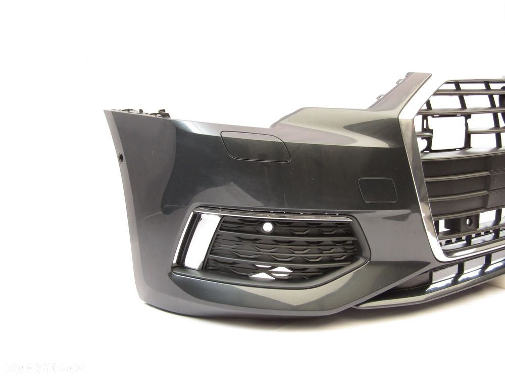 Zderzak przedni Audi A6 C8 4K 18 - 23 Sprysk. / Pdc-6 Kod lakieru LX7L - 15