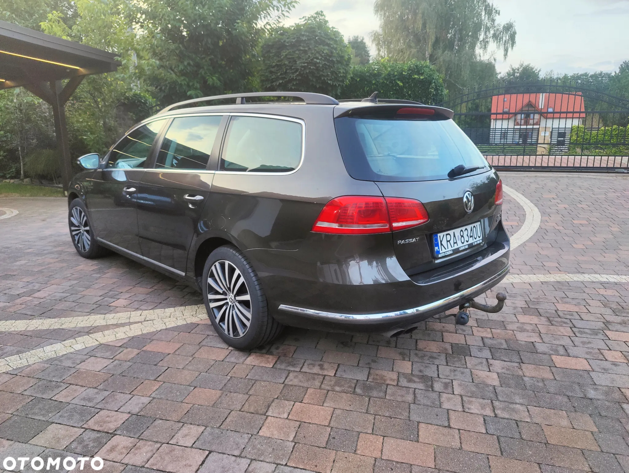 Volkswagen Passat 2.0 TDI Comfortline - 3