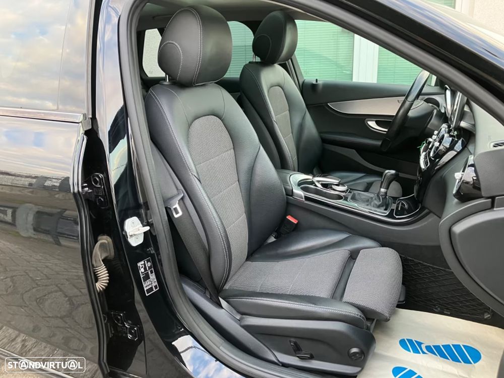 Mercedes-Benz C 200 (BlueTEC) d Station Avantgarde - 9