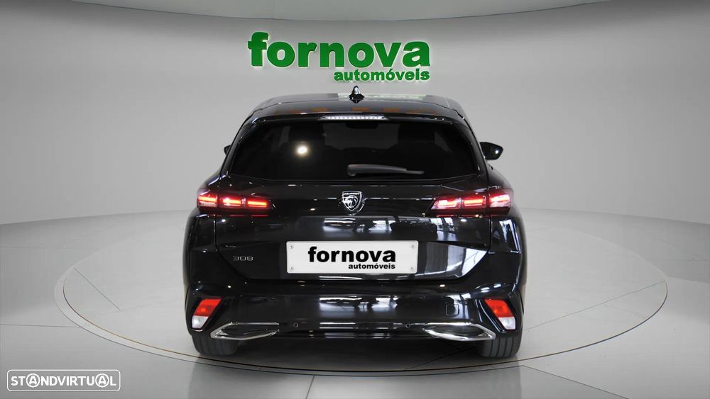 Peugeot 308 SW 1.5 BlueHDi Allure Pack EAT8 - 7