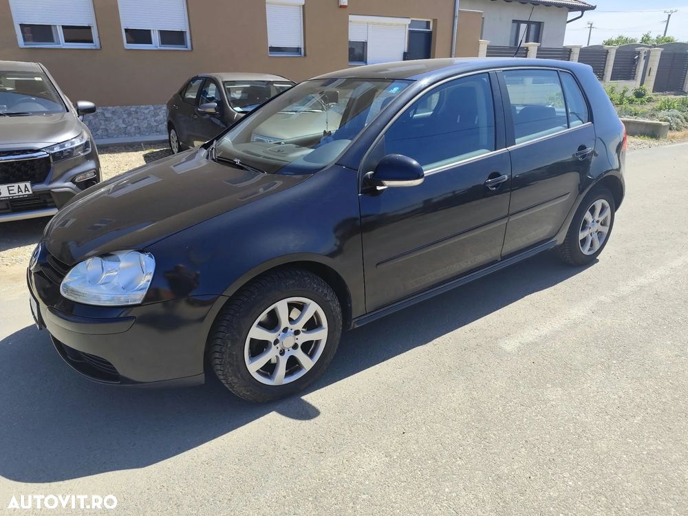 Volkswagen Golf 1.4 Trendline - 1