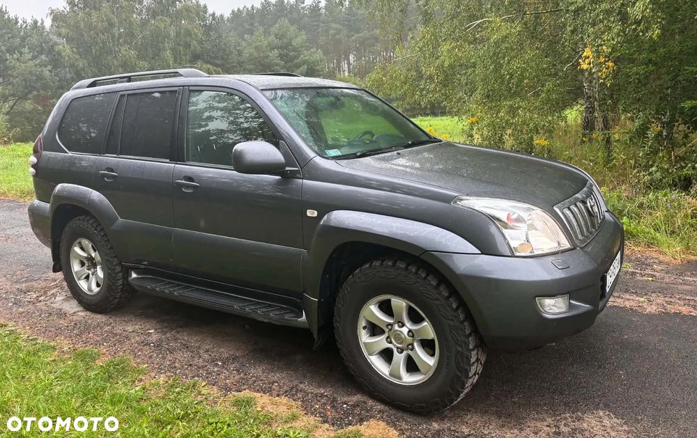 Toyota Land Cruiser 4.0 Sol - 8