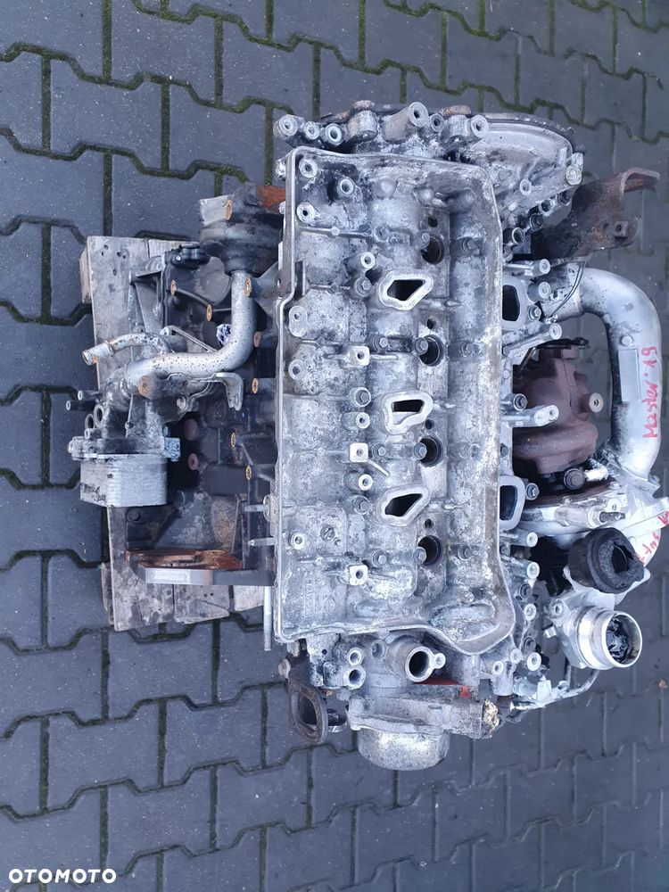 Silnik Renault Master 2.3 Euro6 M9T D706 - 5