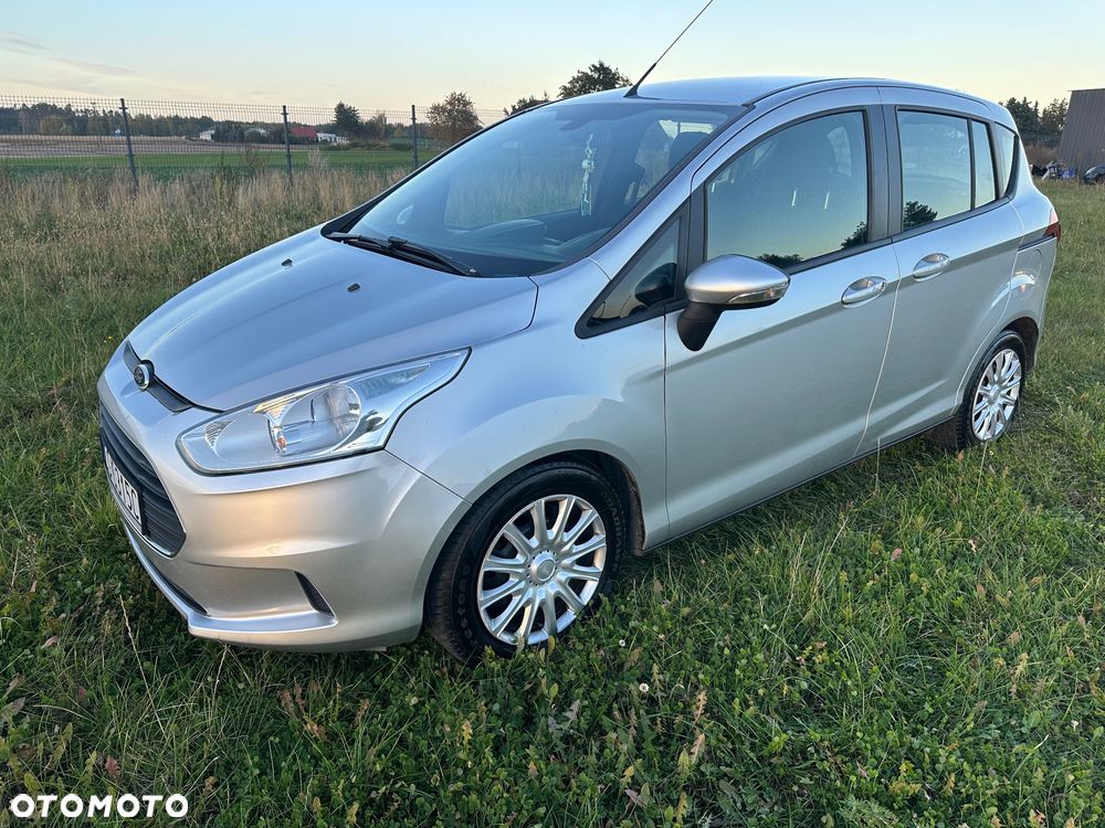 Ford B-Max