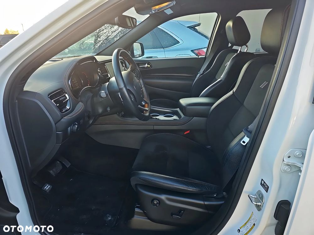 Dodge Durango 5.7 R/T - 7