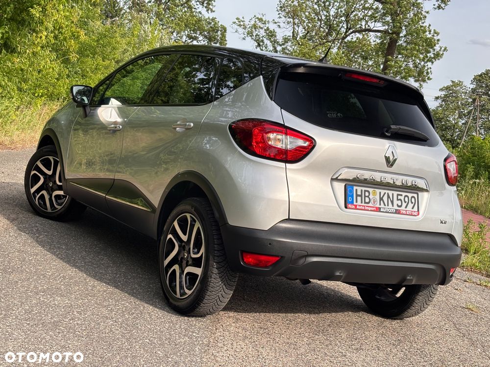 Renault Captur 1.2 TCe Intens EDC - 8