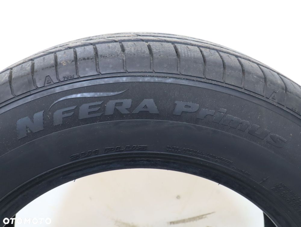 OPONA OPONY 2 SZT NEXEN NFERA PRIMUS LATO  195/65/15 23R - 14