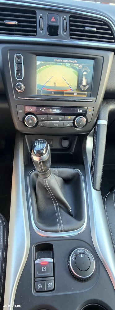 Renault Kadjar Energy dCi 130 4x4 Bose Edition - 11
