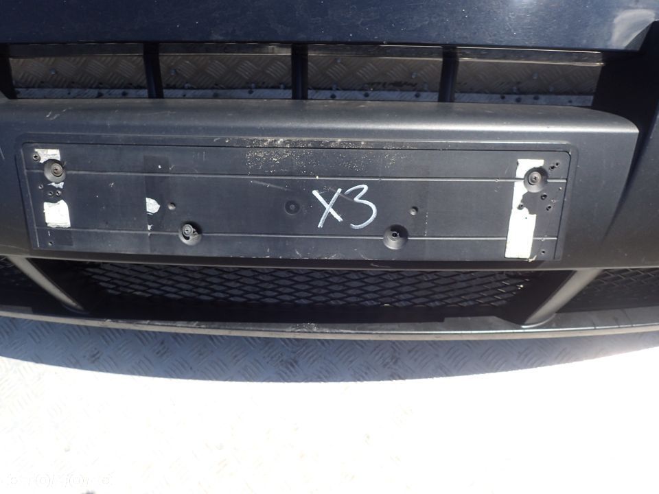 ZDERZAK PRZÓD BMW X3 E83 RADOM - 4