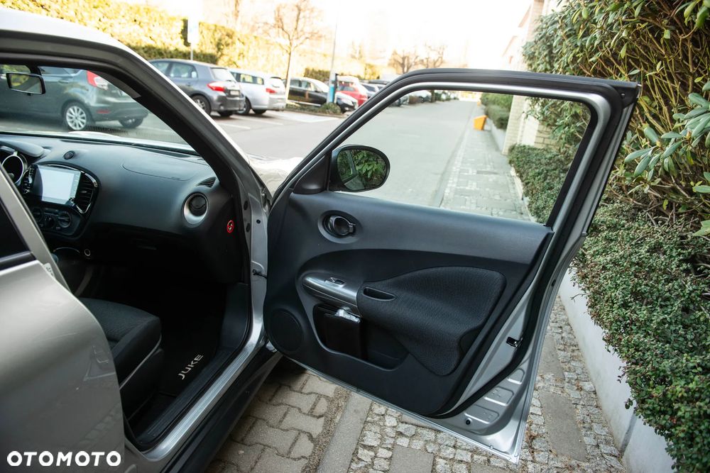 Nissan Juke 1.6 Acenta - 23