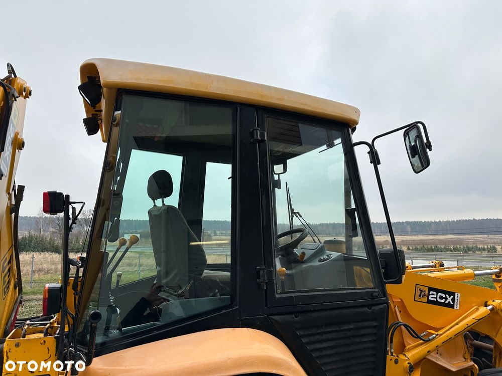 JCB 2cx 3cx 4cx Cat mini - 11