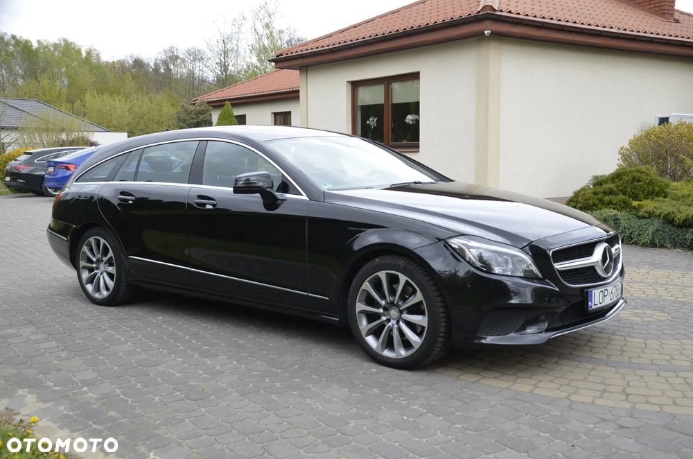 Mercedes-Benz CLS 250 d 9G-TRONIC Final Edition - 5