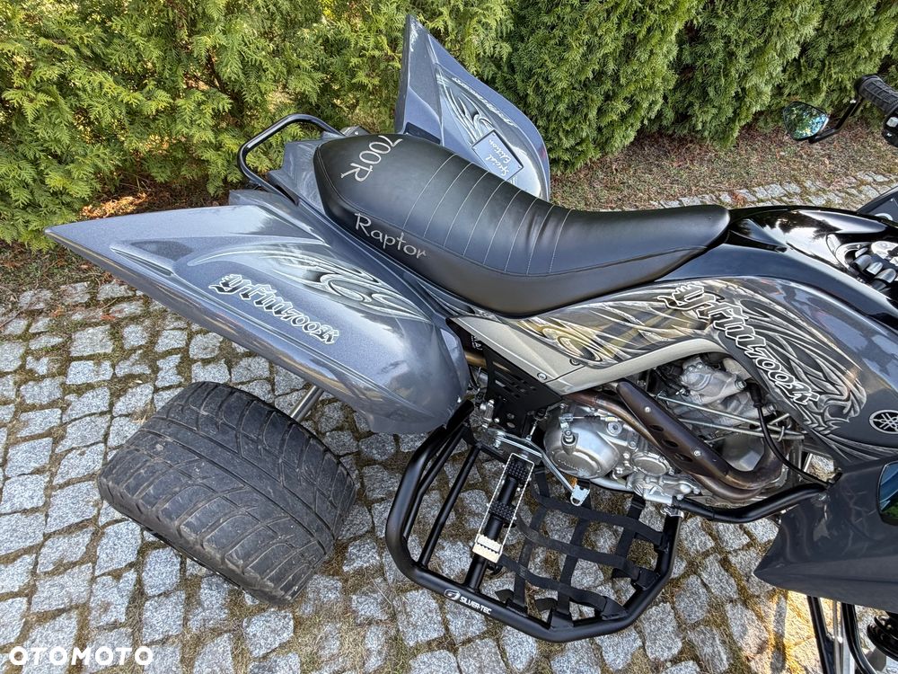 Yamaha Raptor - 29