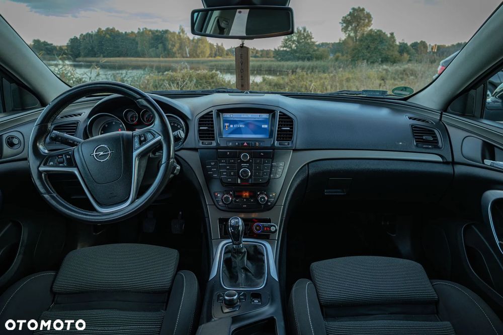 Opel Insignia 2.0 CDTI Edition - 12
