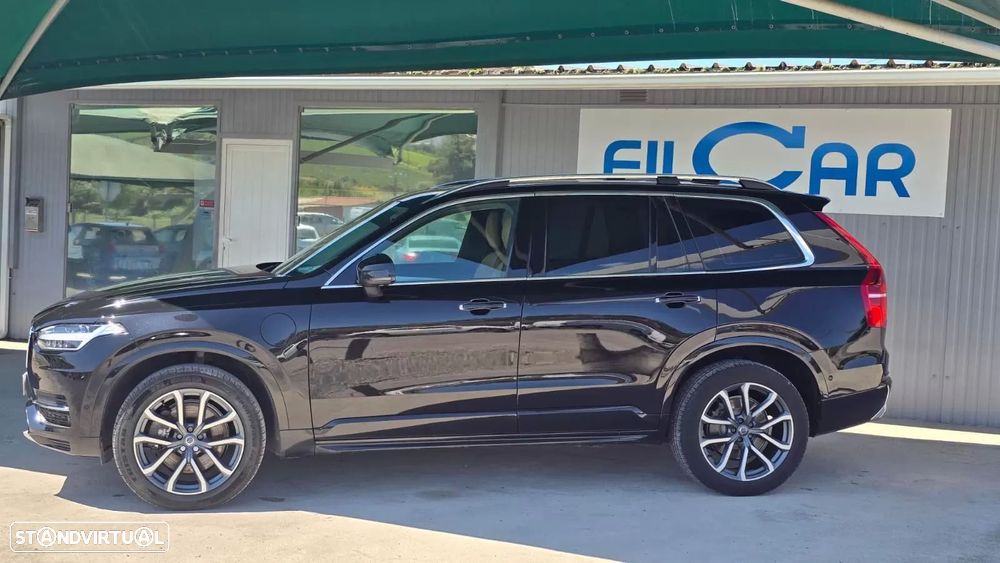 Volvo XC 90 2.0 T8 PHEV Excellence AWD - 10