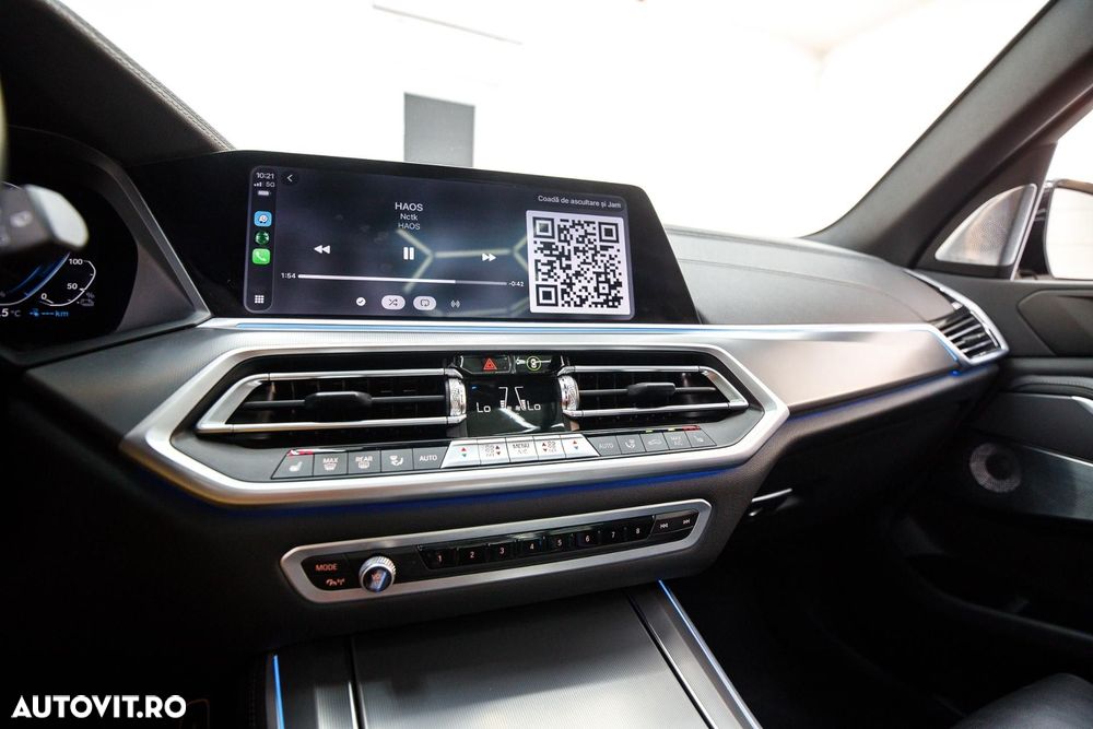 BMW X5 xDrive45e AT PHEV - 29