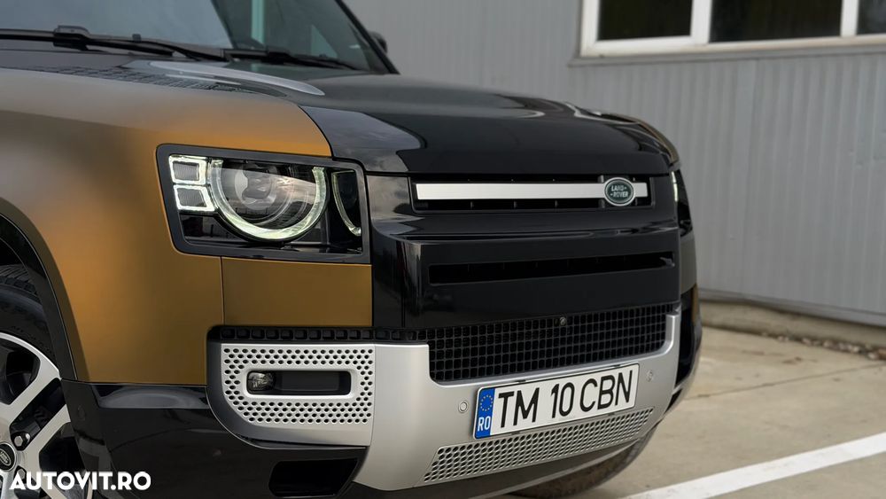 Land Rover Defender 90 3.0D 250 MHEV Hard Top X-Dynamic SE - 20