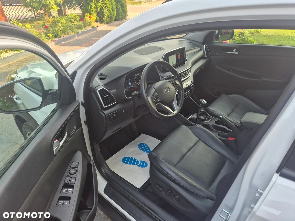 Hyundai Tucson 1.6 GDi 2WD N Line - 17