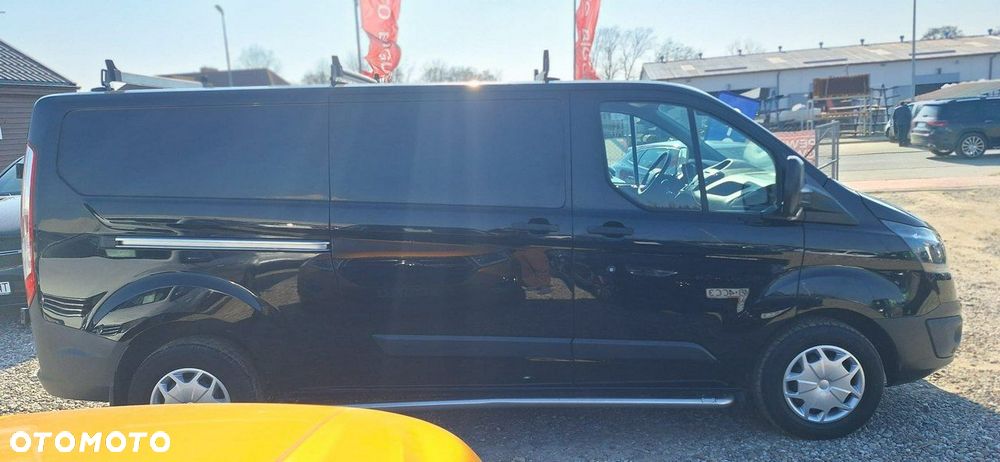 Ford Transit Custom - 5