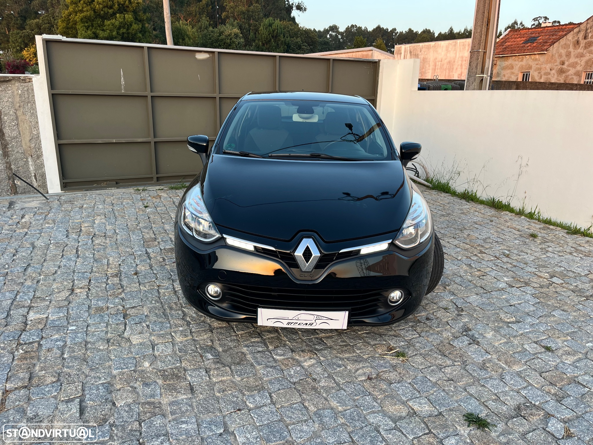 Renault Clio (Energy) TCe 90 Start & Stop LIMITED - 4
