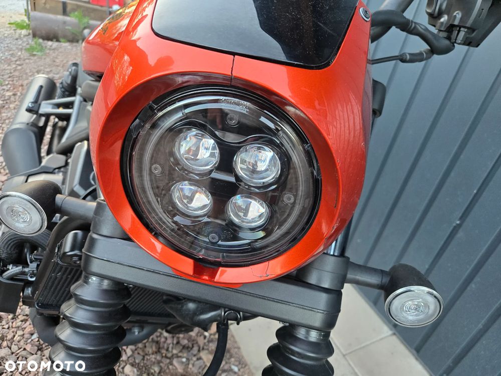 Honda CMX - 7