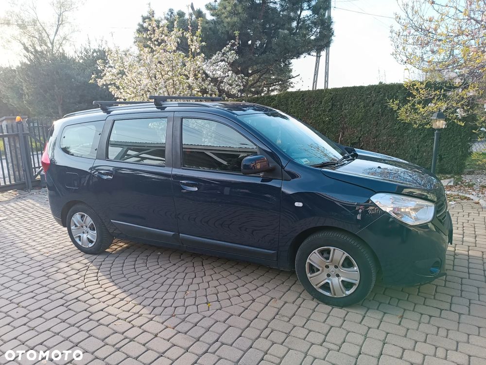 Dacia Lodgy - 8