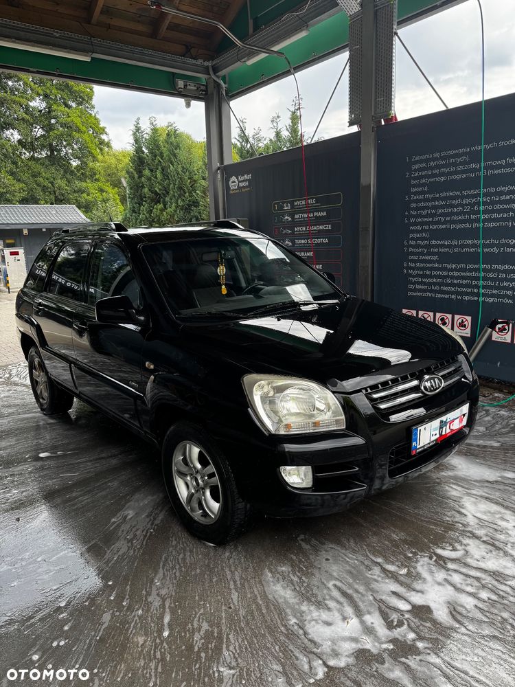 Kia Sportage 2.0 CRDi Expedition - 3