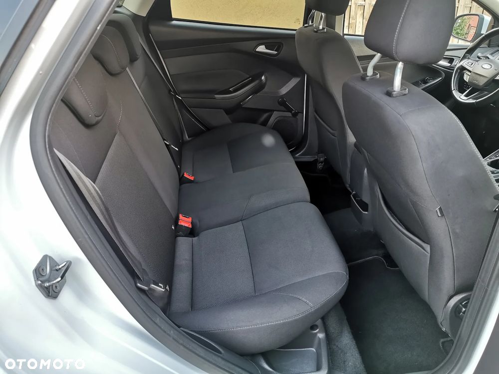 Ford Focus 2.0 TDCi SYNC Edition ASS - 22