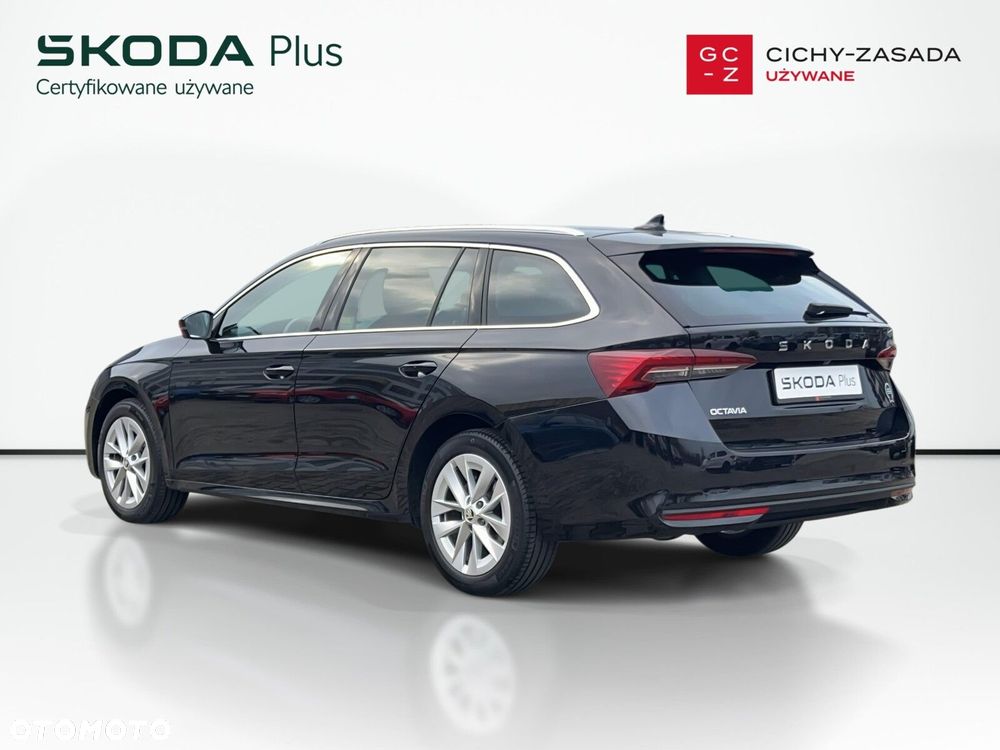Skoda Octavia - 3