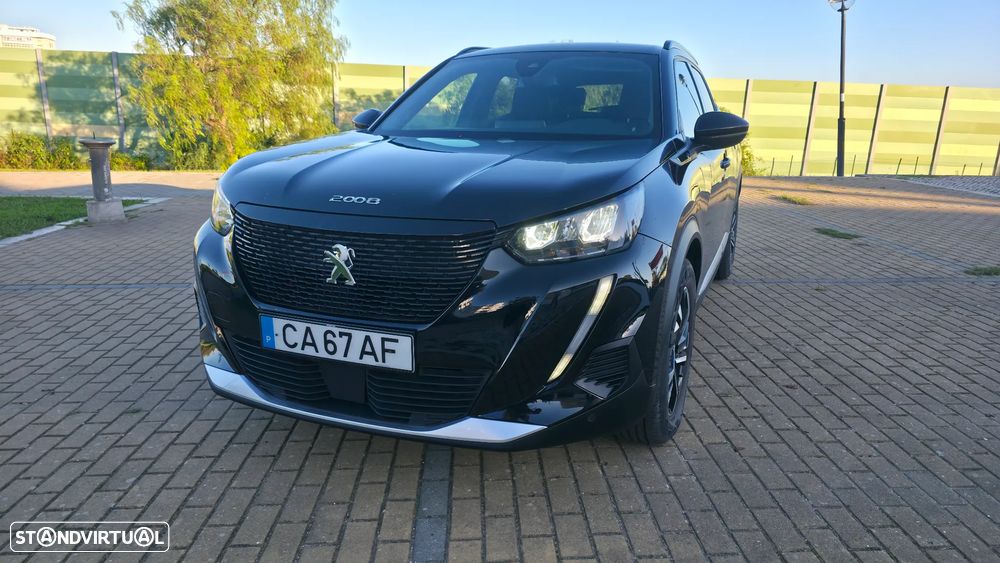 Peugeot e-2008 Allure Pack - 2