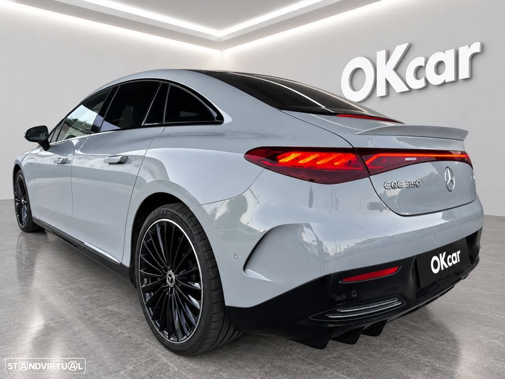 Mercedes-Benz EQE 350 4Matic AMG Line - 3
