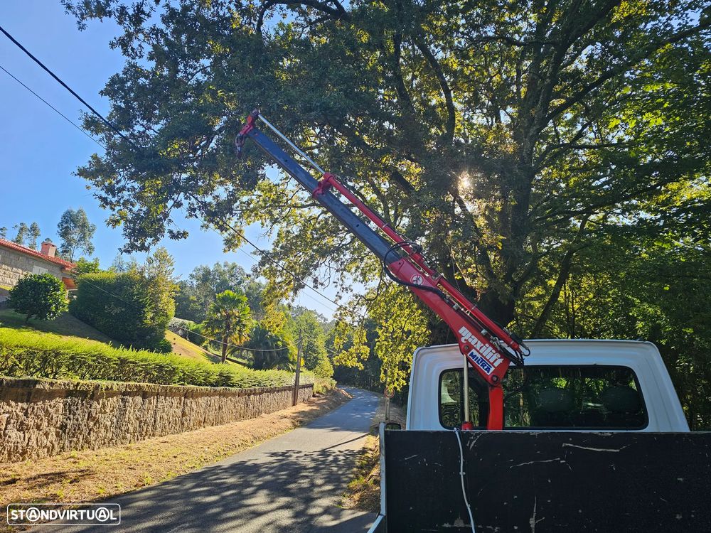 Renault Mascott 2.8 - 4