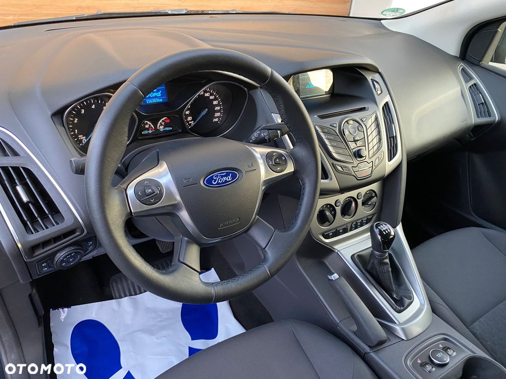 Ford Focus 1.0 EcoBoost Start-Stopp-System SYNC Edition - 33