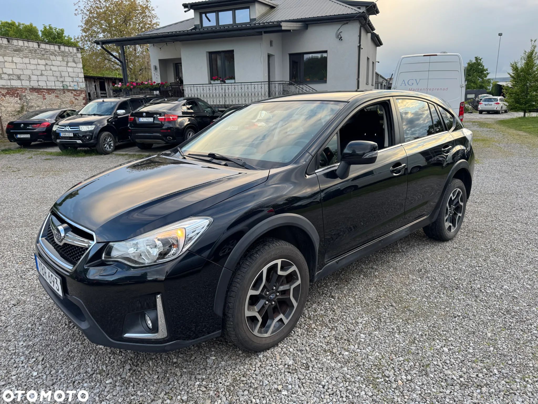 Subaru XV 1.6i Lineartronic Comfort - 1