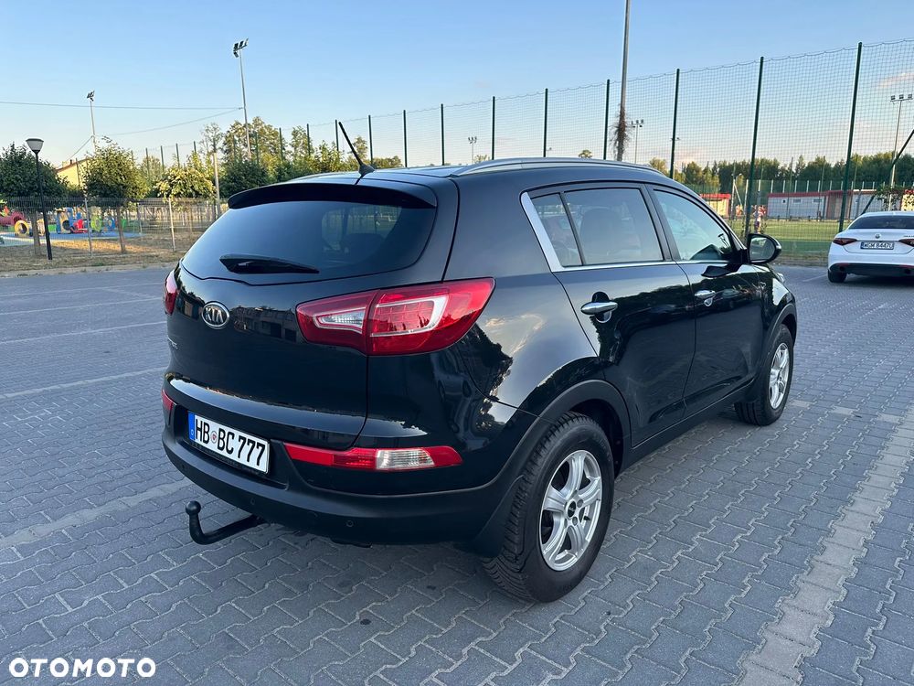 Kia Sportage 1.6 GDI M 2WD - 13
