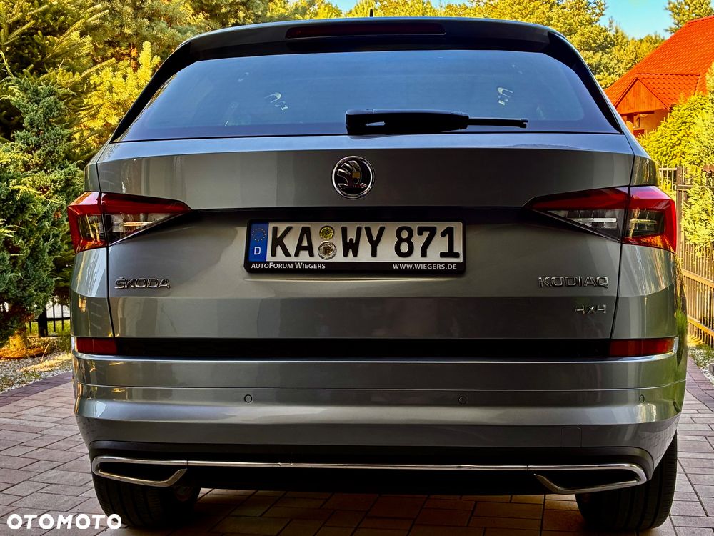 Skoda Kodiaq 2.0 TDI 4x4 DSG Sportline - 16