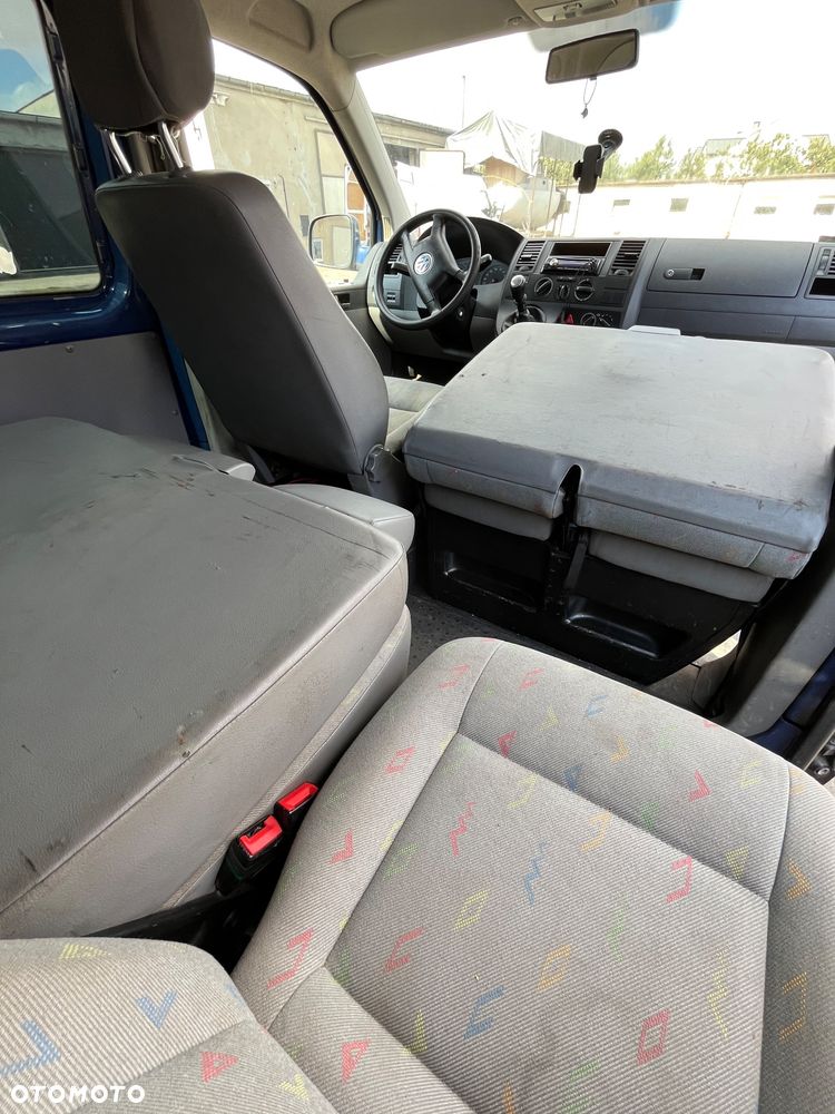 Volkswagen Transporter - 26