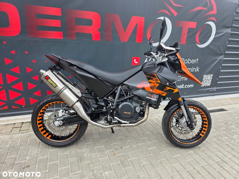 KTM SMC 690 - 2