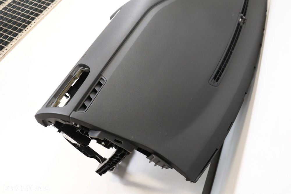 Deska Konsola AIRBAG PASY VW GOLF VII 5G0 (13-) ORYGINAŁ Demontaż - 16