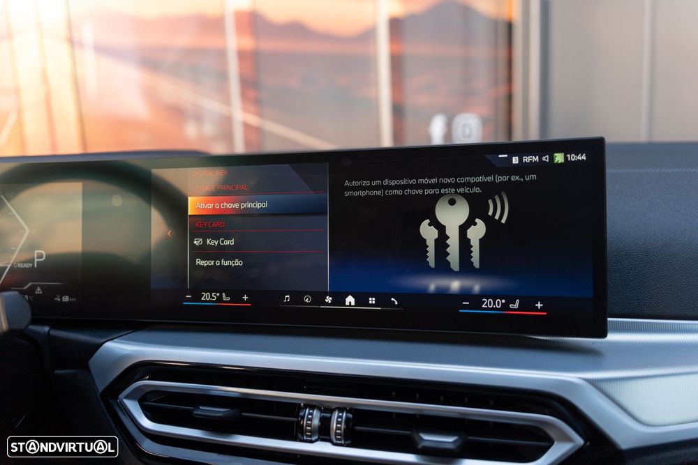 BMW i4 eDrive40 Gran Coupe M Sport - 23