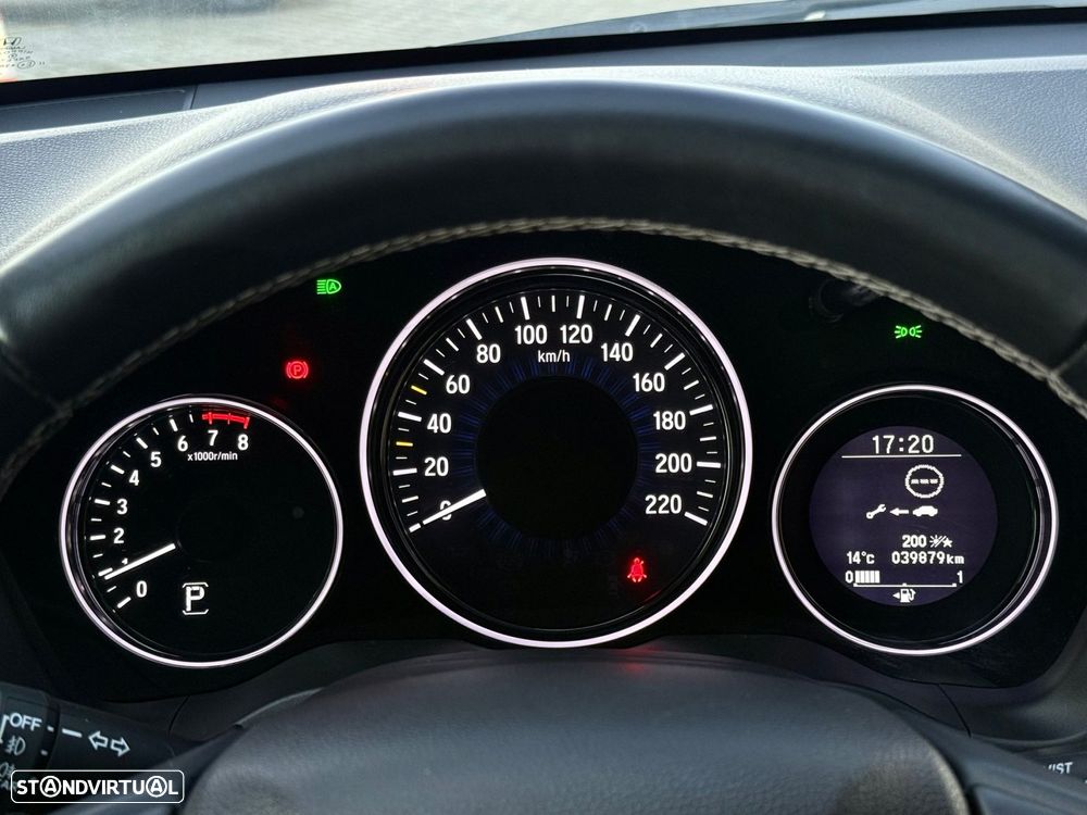 Honda HR-V 1.5 i-VTEC Executive CVT - 11