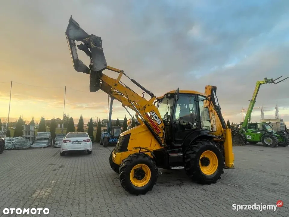 JCB JCB 3CX / 3000 mtg / R.2018/TORQUELOCK - 17