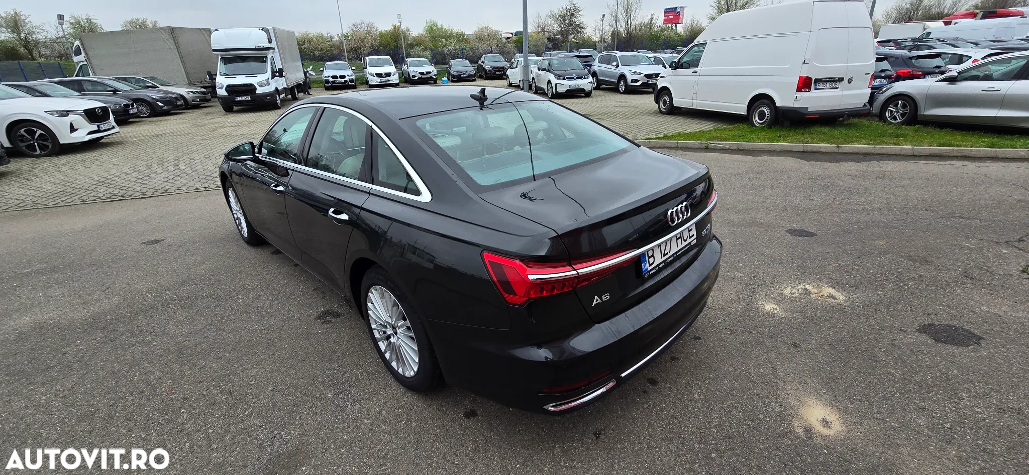 Audi A6 Avant 3.0 55 TFSI quattro S tronic Design - 5