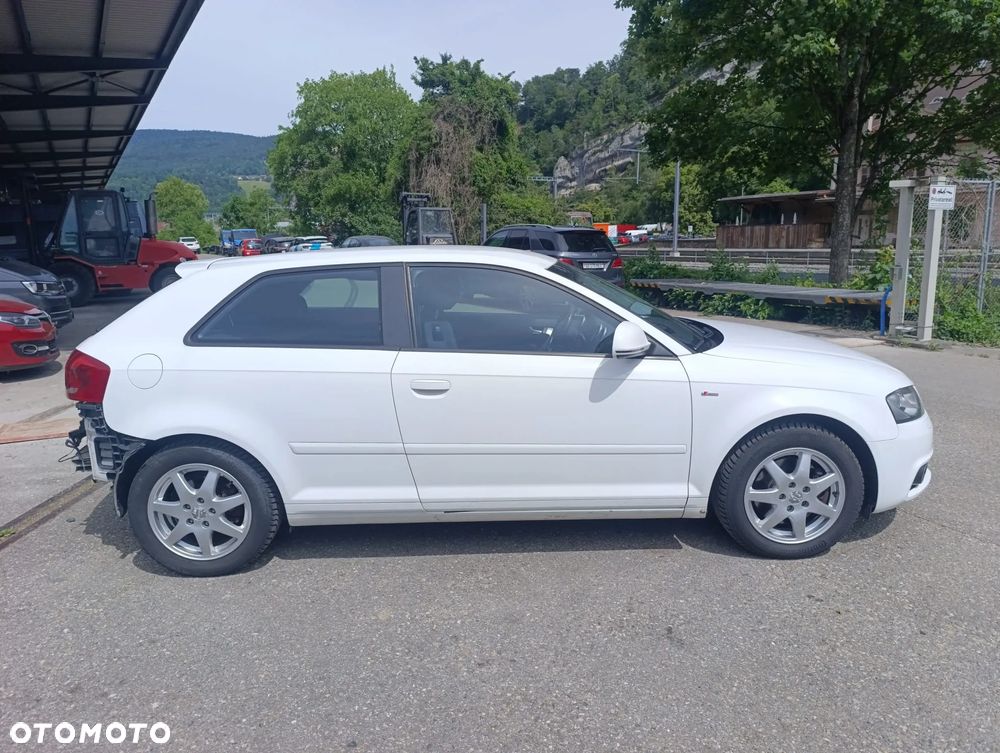 Audi A3 Sportback 1.8 TFSI quattro S line Sportpaket - 7