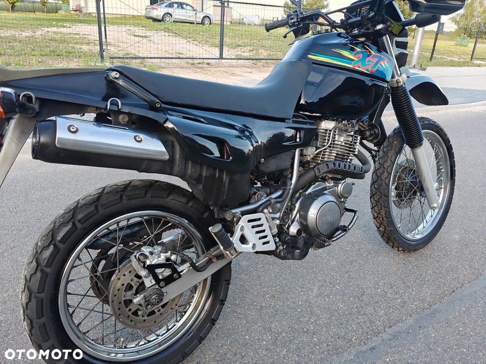 Yamaha XT - 14