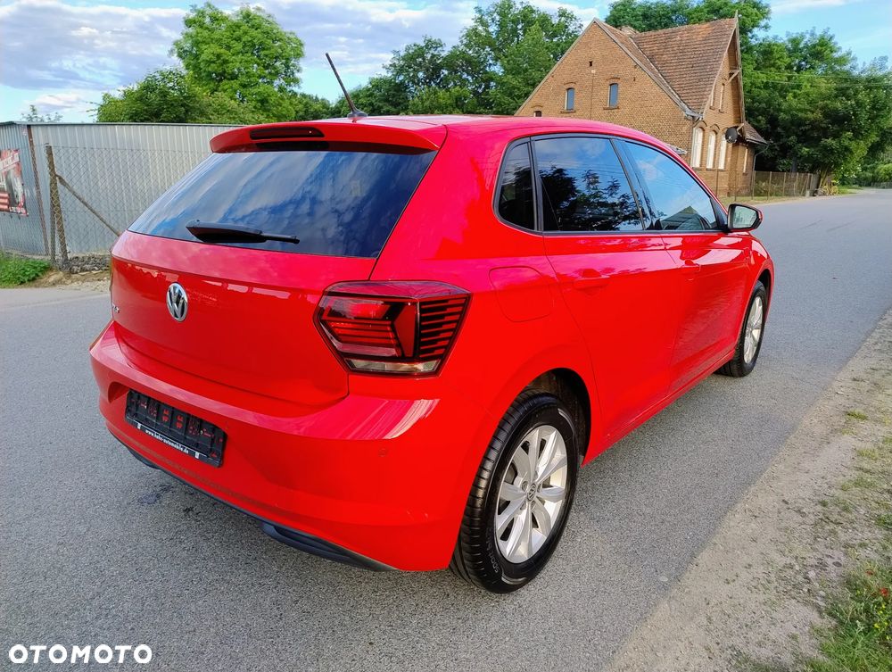 Volkswagen Polo 1.6 TDI SCR Highline - 4