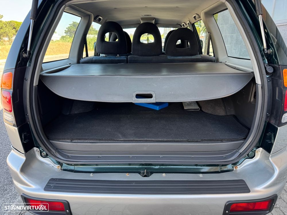 Mitsubishi Pajero Sport 2.5 TD GLS - 30