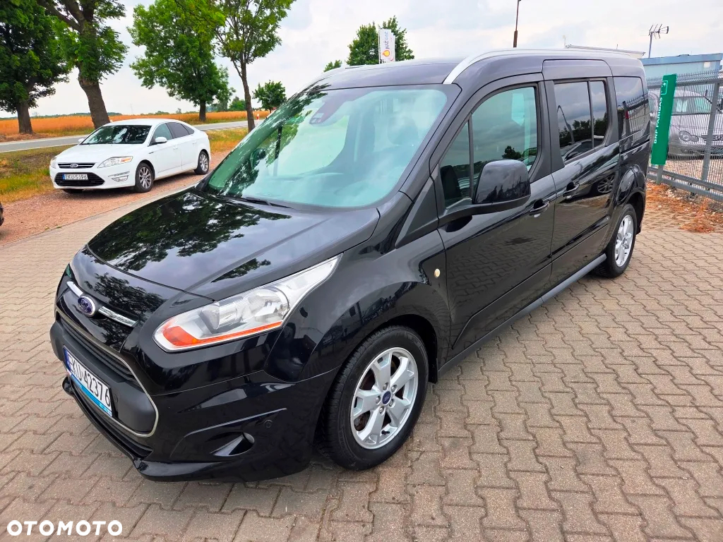Ford Tourneo Connect Grand - 19